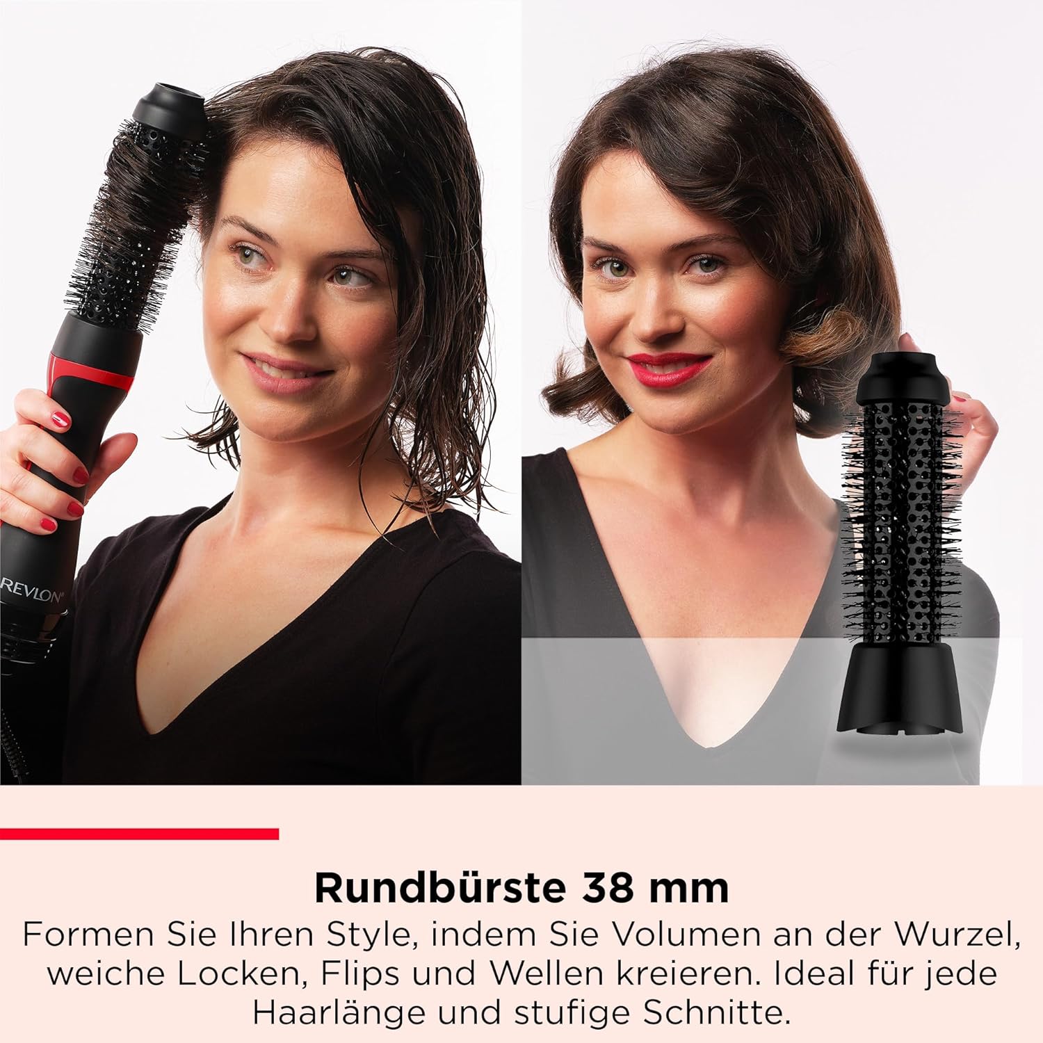 REVLON 5-In-1 One-Step