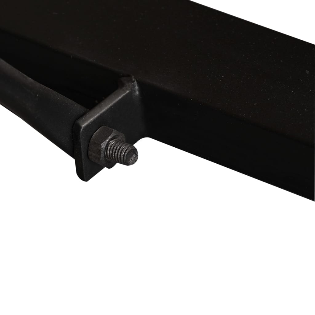 Spisebord I 120 Cm Sort