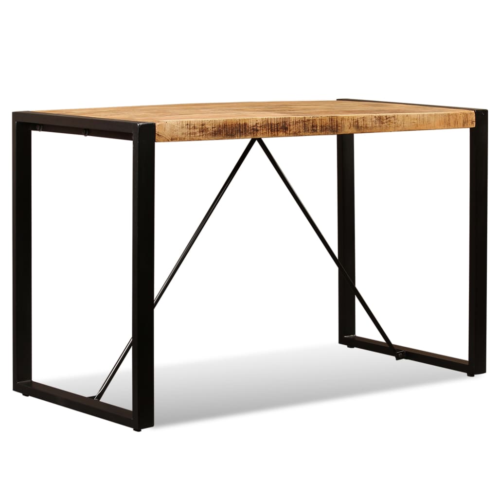 Spisebord I 120 Cm Sort