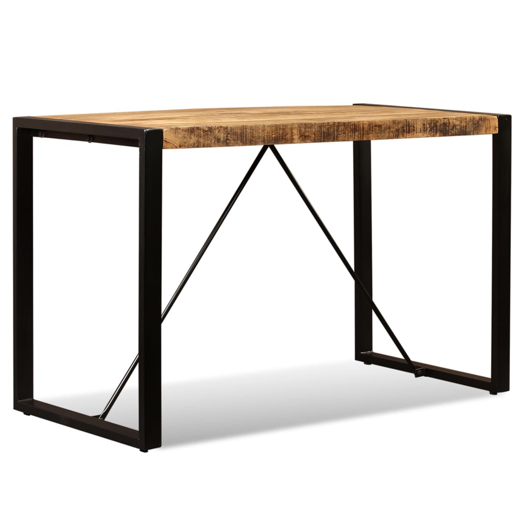 Spisebord I 120 Cm Sort