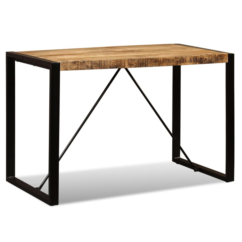 Spisebord I 120 Cm Sort