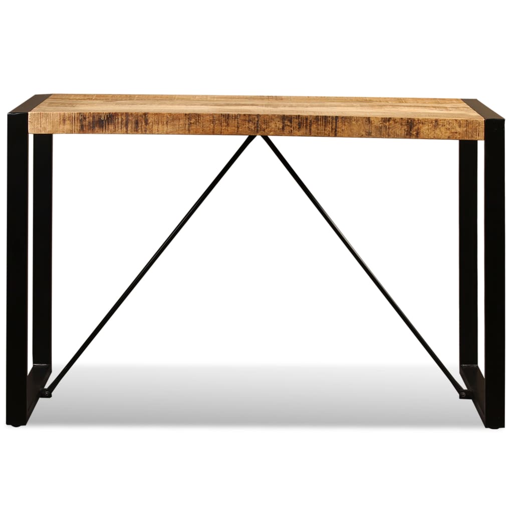 Spisebord I 120 Cm Sort
