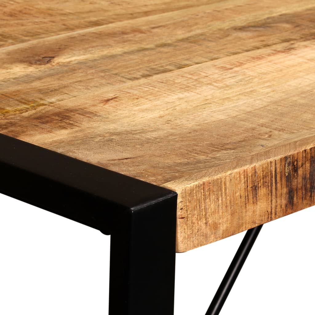 Spisebord I 120 Cm Sort