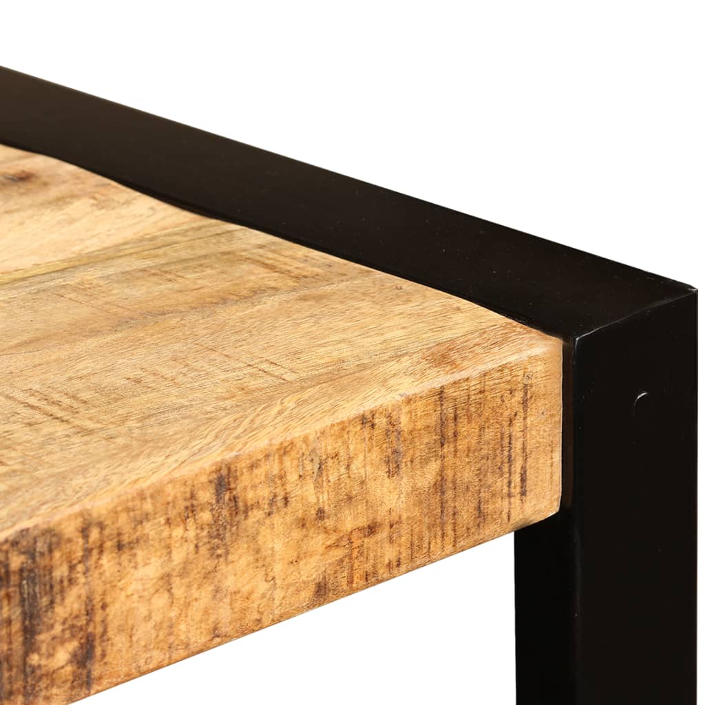 Spisebord I 120 Cm Sort