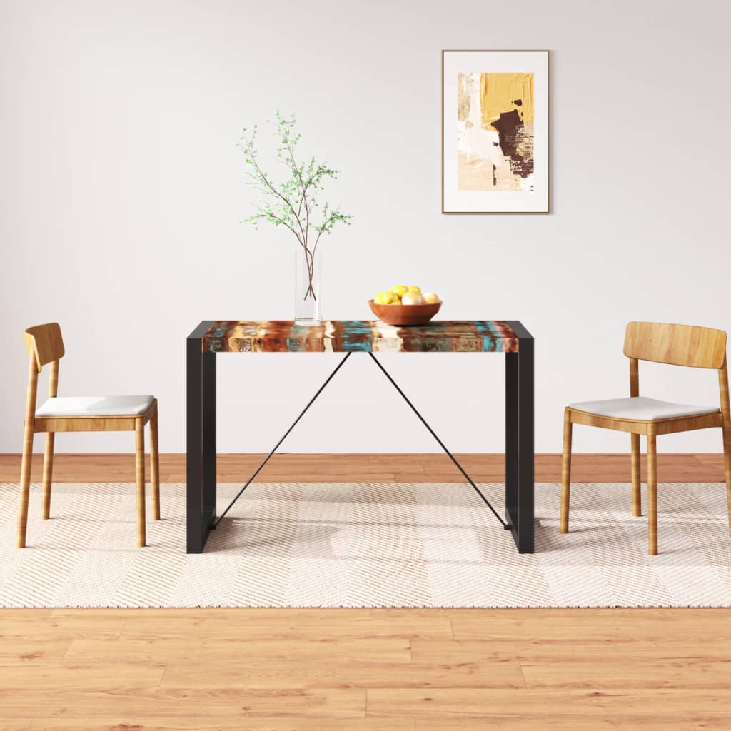 Spisebord I 120 Cm Sort