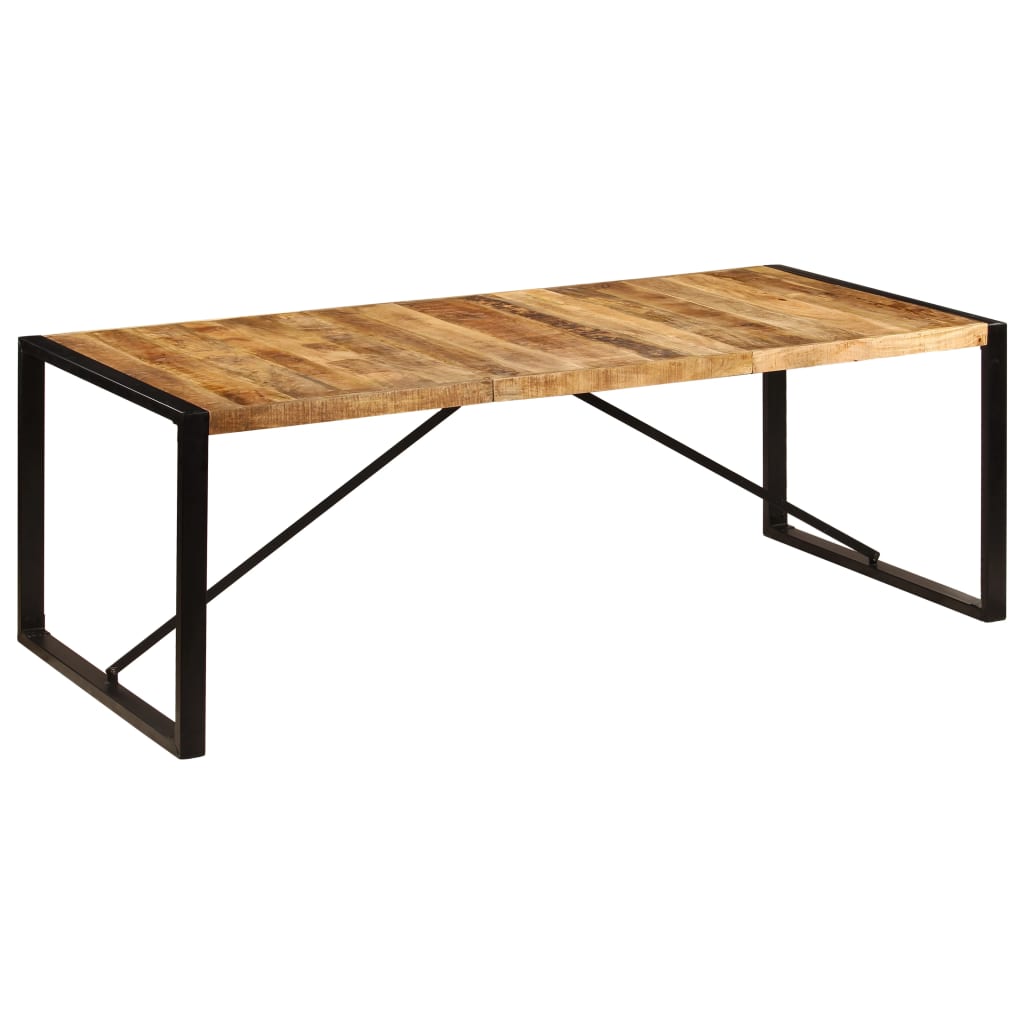 Spisebord I 120 Cm Sort