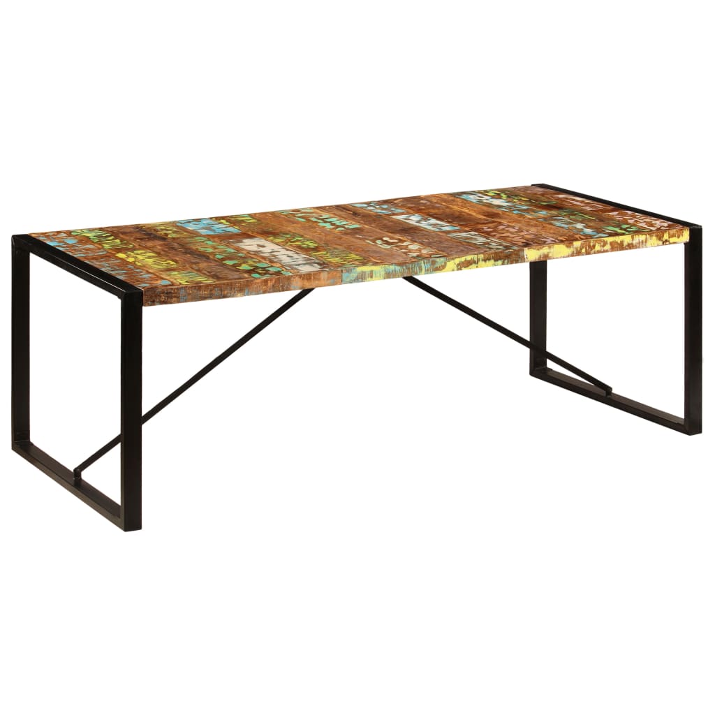 Spisebord I 120 Cm Sort