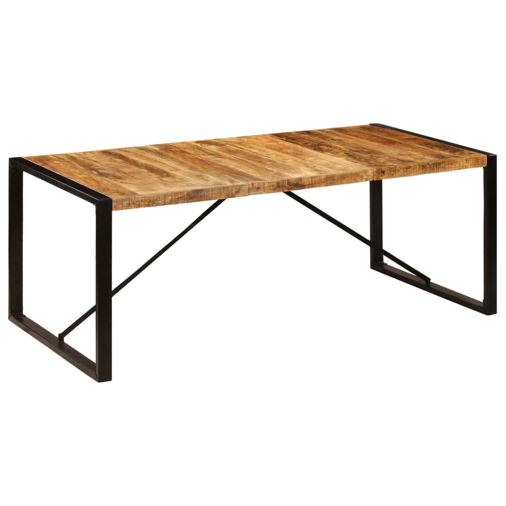 Spisebord I 120 Cm Sort