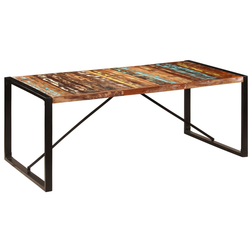 Spisebord I 120 Cm Sort