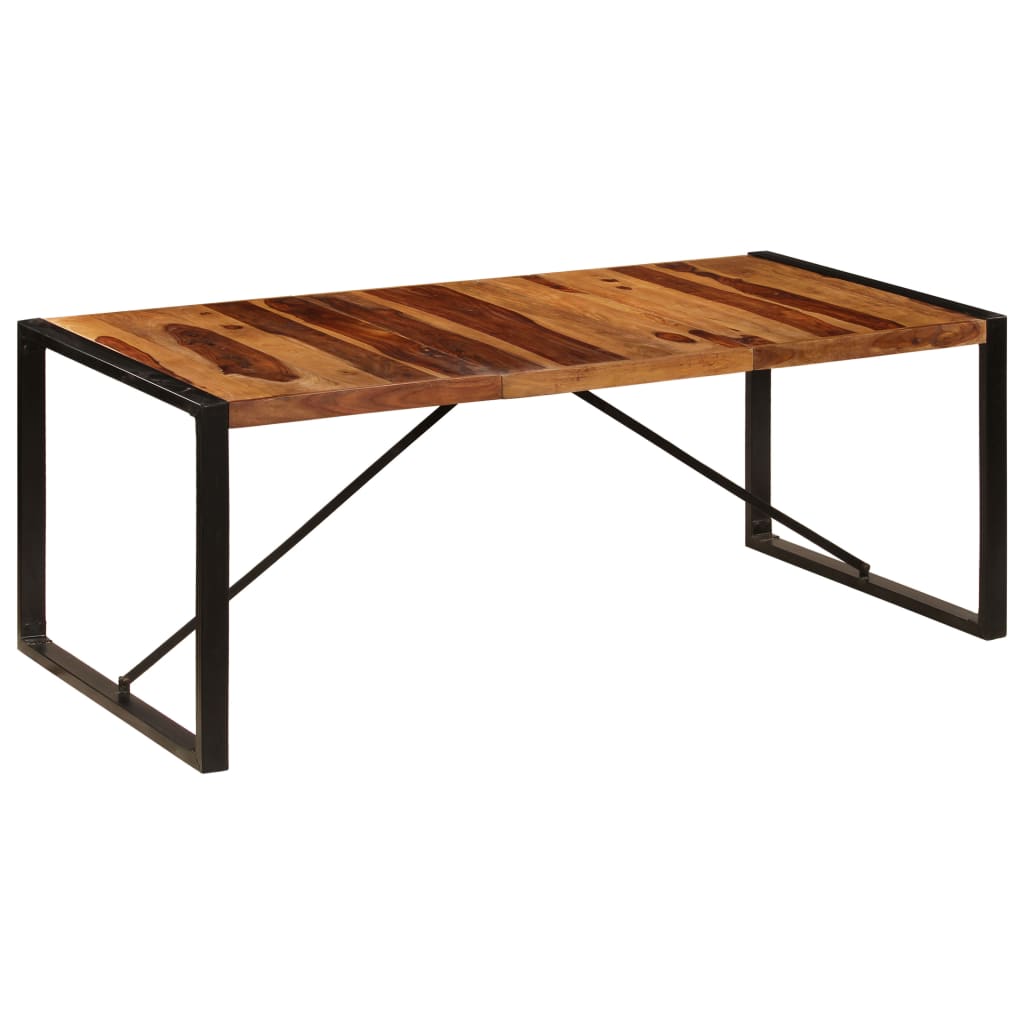 Spisebord I 120 Cm Sort