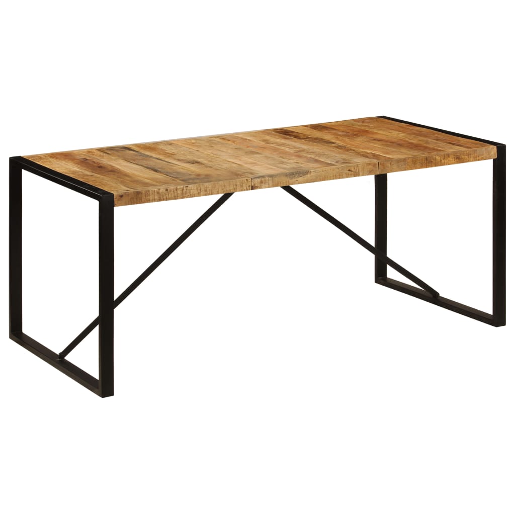 Spisebord I 120 Cm Sort