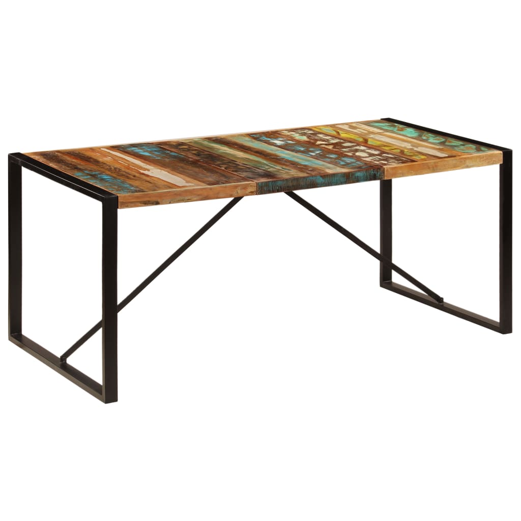 Spisebord I 120 Cm Sort