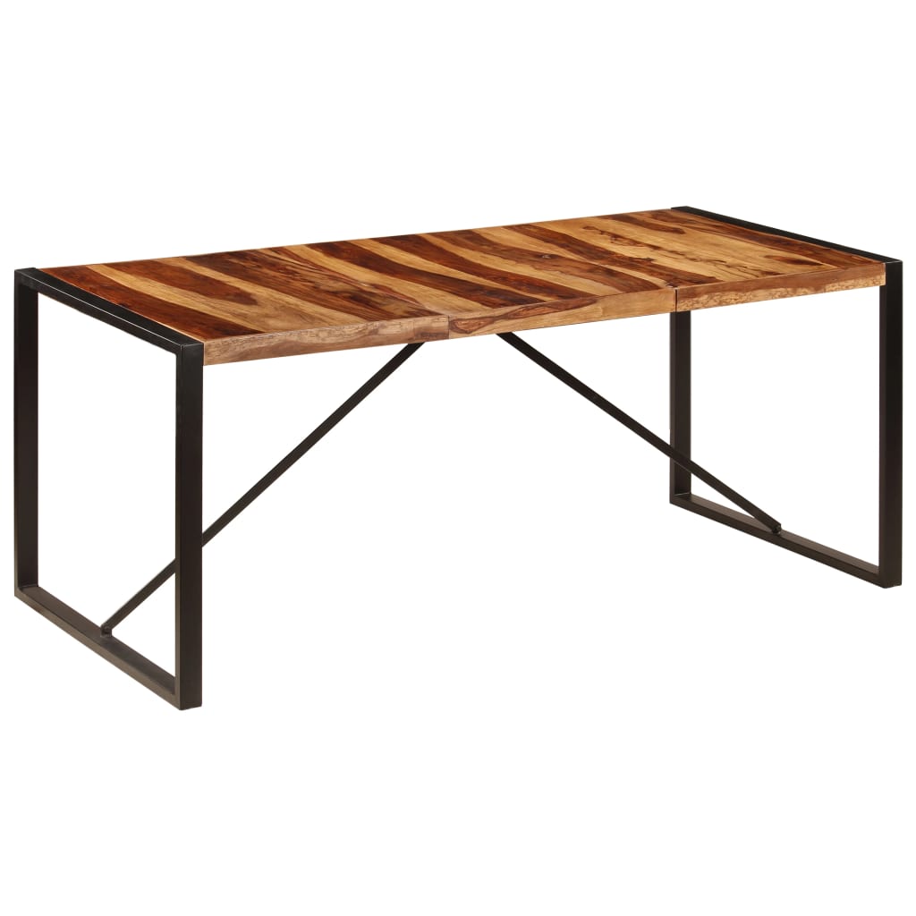 Spisebord I 120 Cm Sort