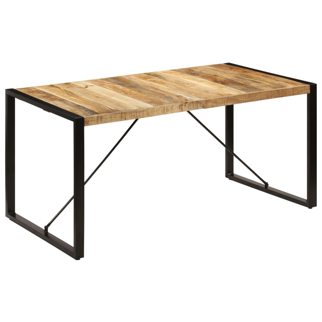 Spisebord I 120 Cm Sort