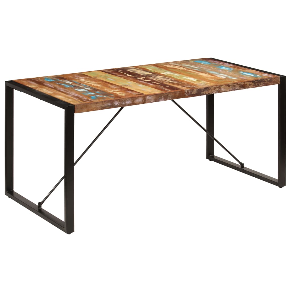 Spisebord I 120 Cm Sort
