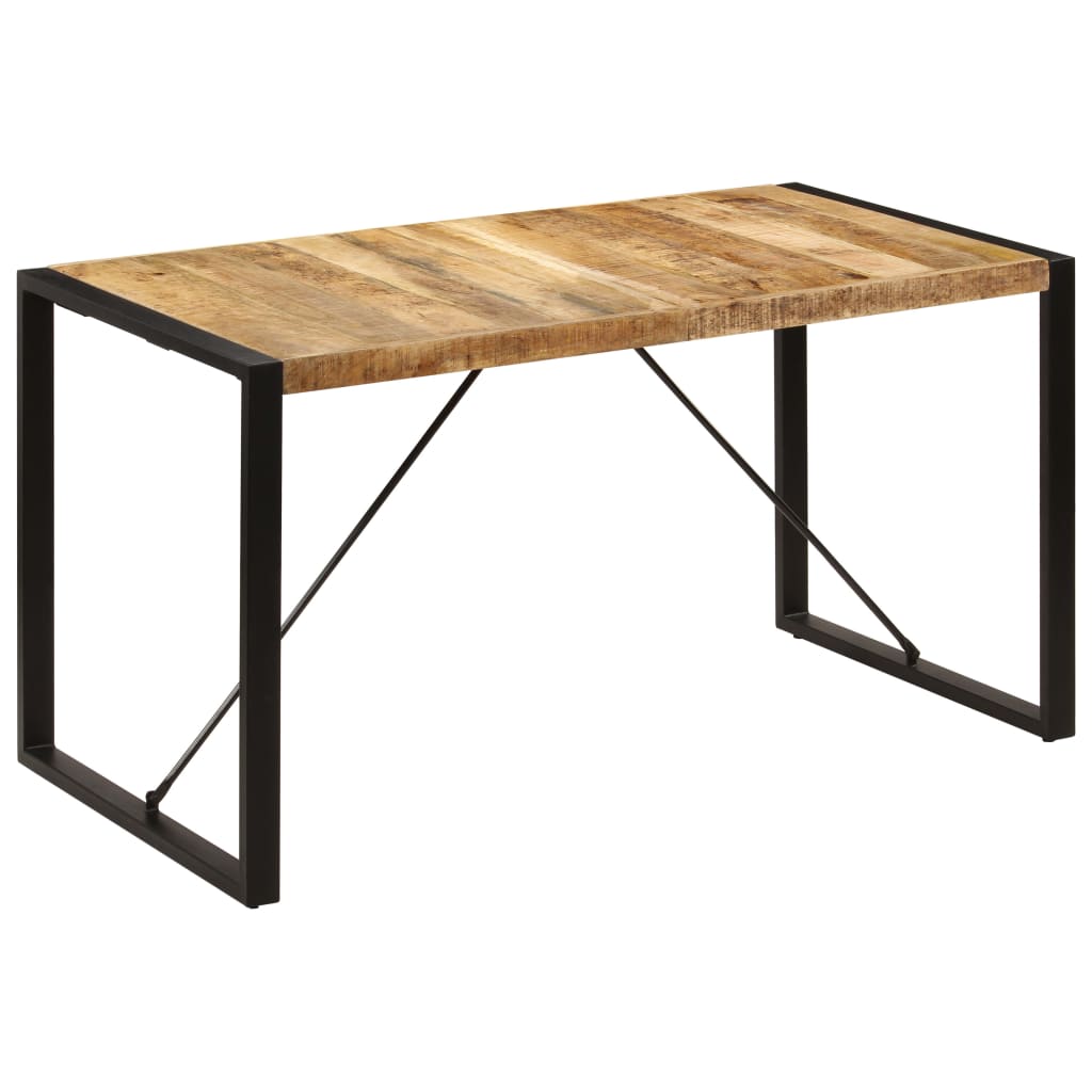Spisebord I 120 Cm Sort