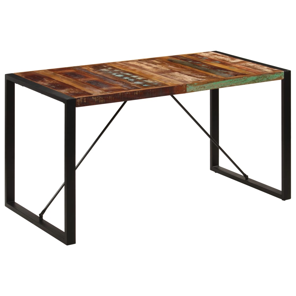 Spisebord I 120 Cm Sort