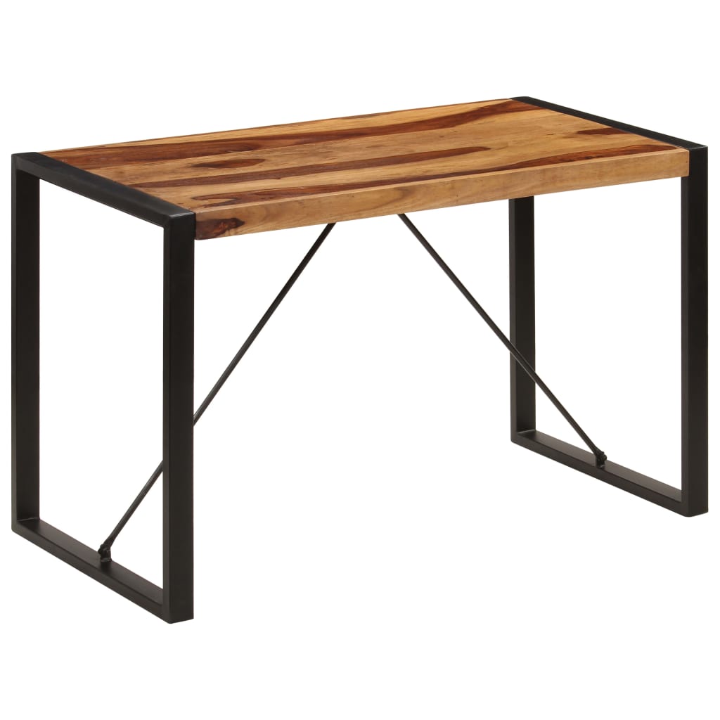 Spisebord I 120 Cm Sort