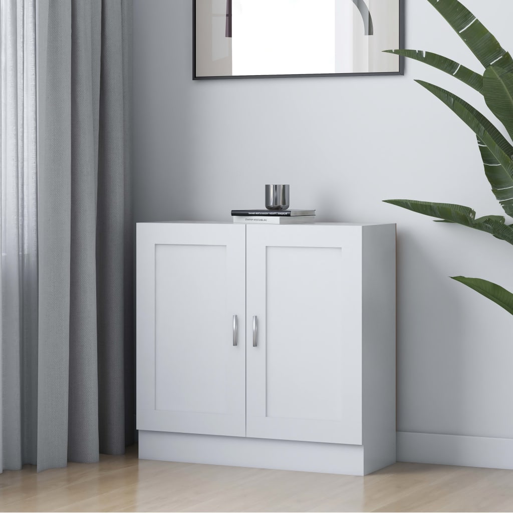 Bogskab 82,5X30,5X Konstrueret Træ Kunsteg