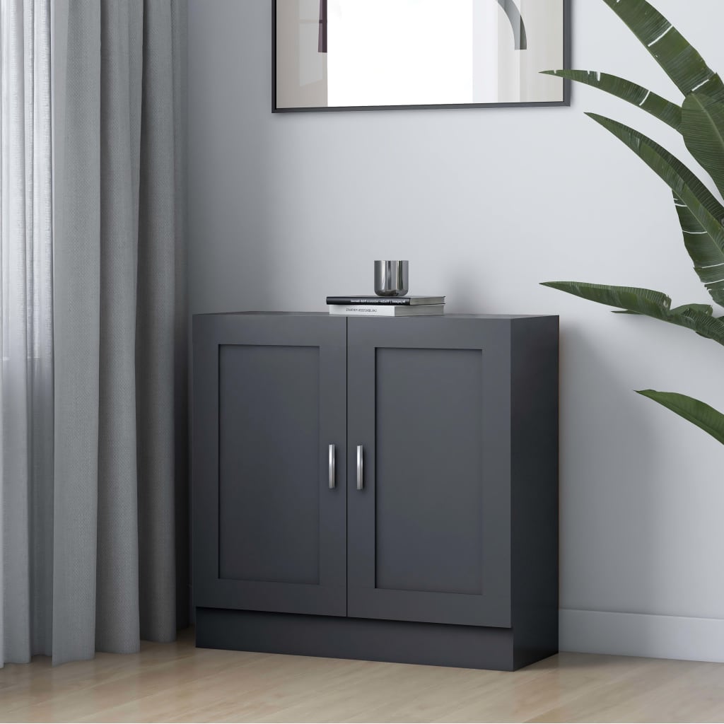 Bogskab 82,5X30,5X Konstrueret Træ Kunsteg