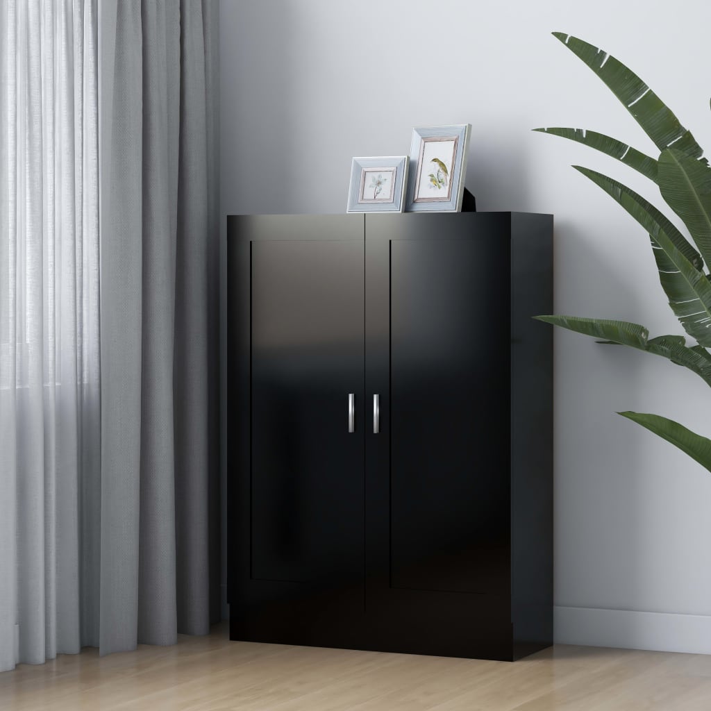 Bogskab 82,5X30,5X Konstrueret Træ Kunsteg