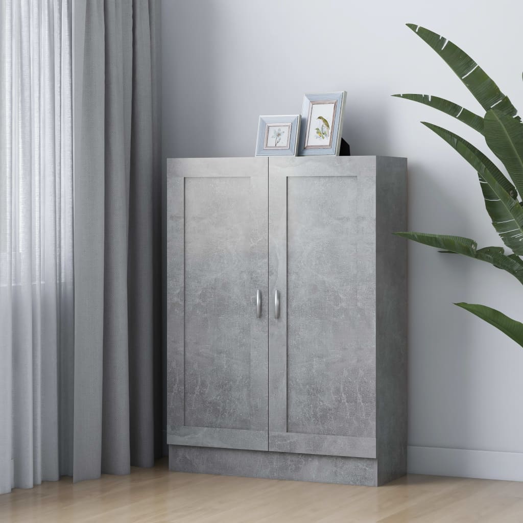 Bogskab 82,5X30,5X Konstrueret Træ Kunsteg