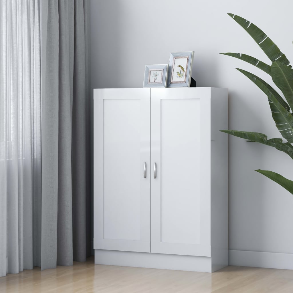 Bogskab 82,5X30,5X Konstrueret Træ Kunsteg