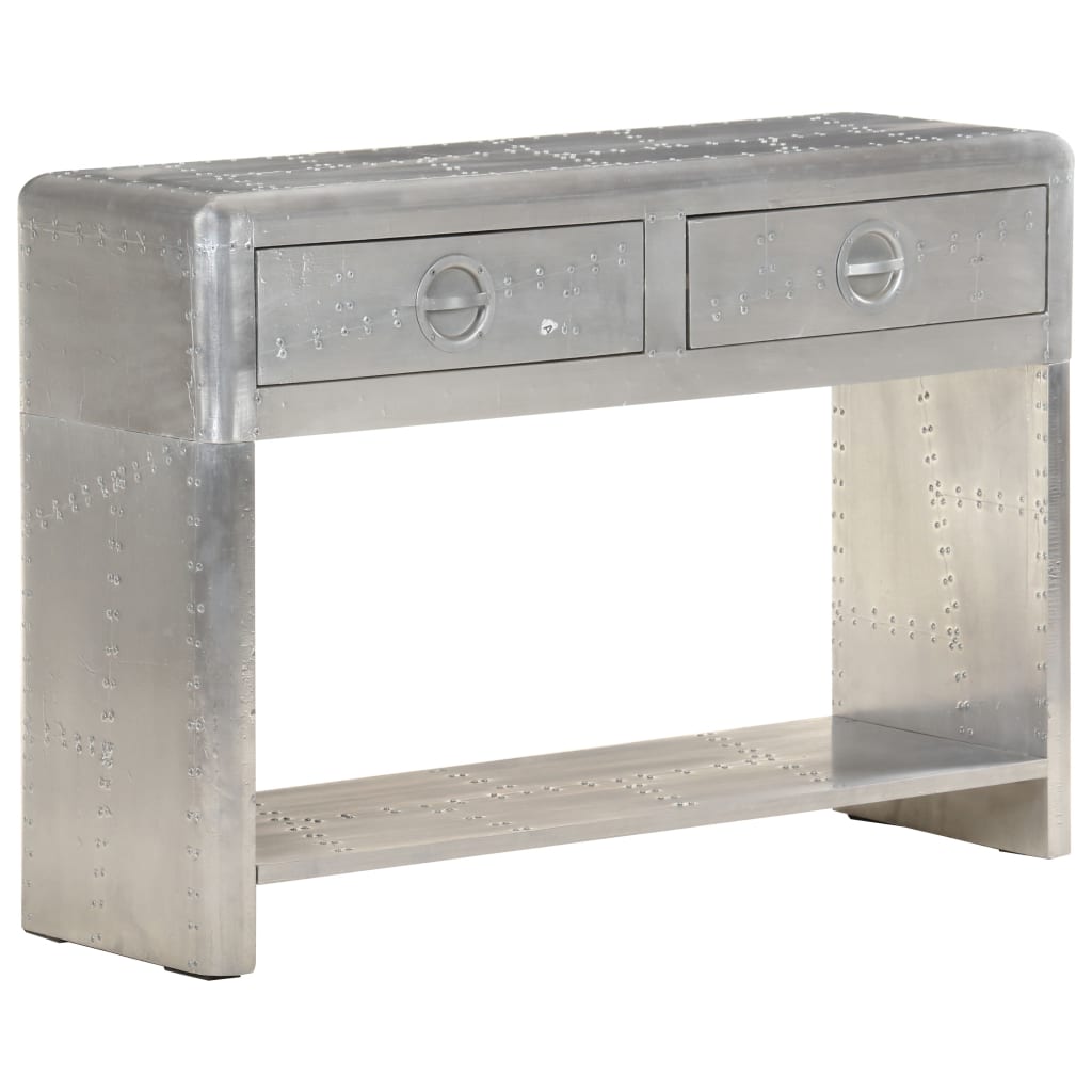 Aviator-Skænk 110X35X75 Cm Metal