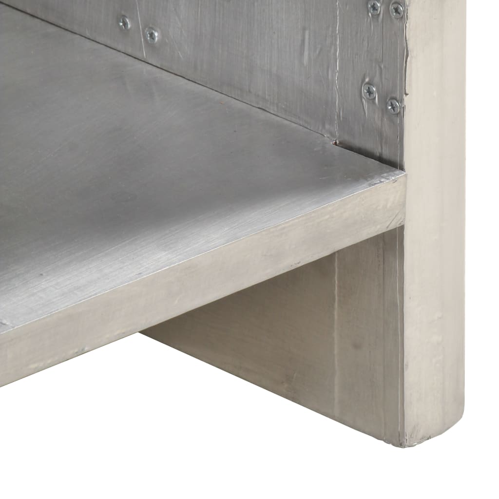 Aviator-Skænk 110X35X75 Cm Metal