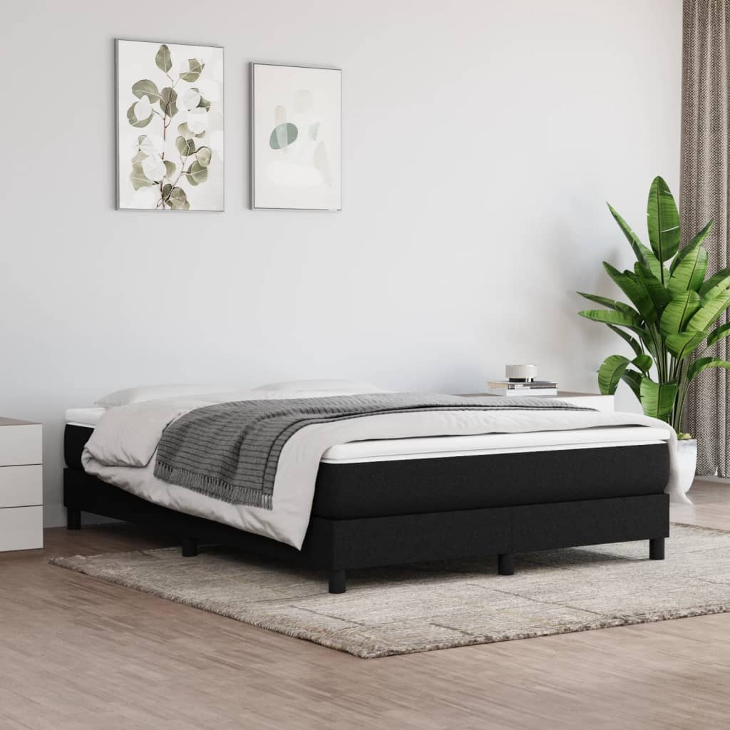 Springmadras Med Pocketfjedre 120X190X20 Cm Stof