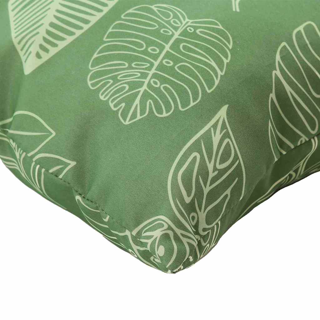 Sofapuder 4 Pcs Flerfarvet 60 X 60 Cm Stof