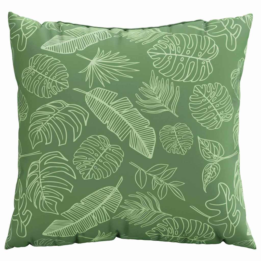 Sofapuder 4 Pcs Flerfarvet 60 X 60 Cm Stof