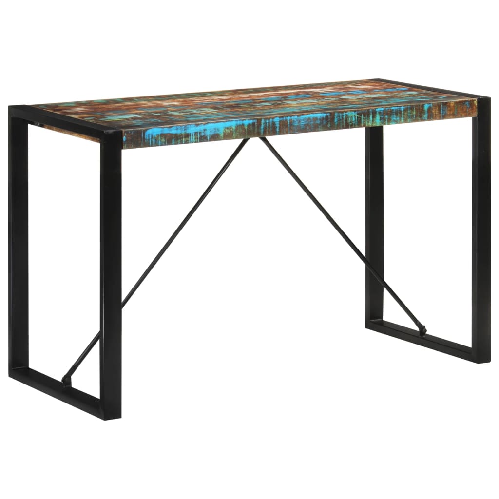 Spisebord I 120 Cm Sort