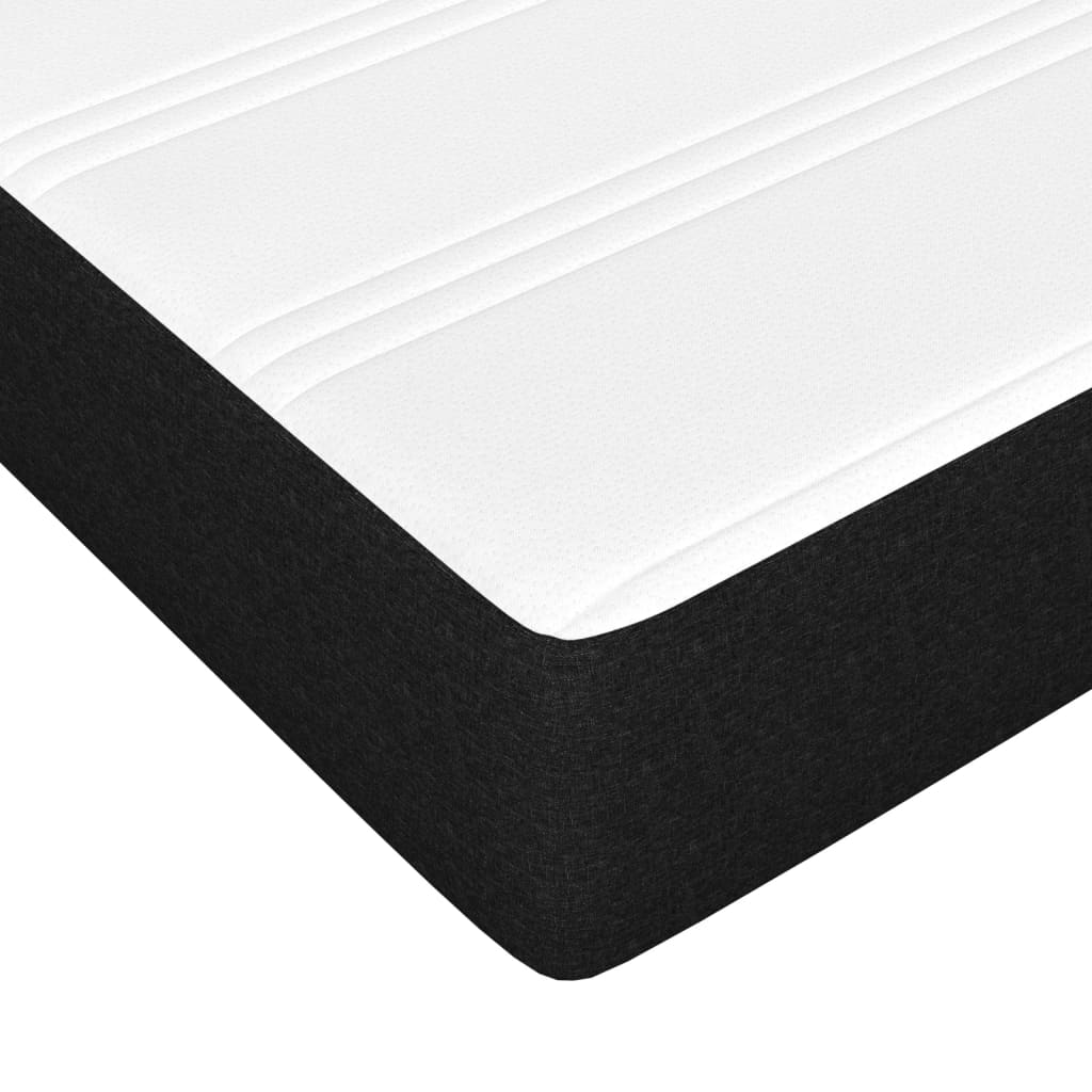 Springmadras Med Pocketfjedre 120X190X20 Cm Stof