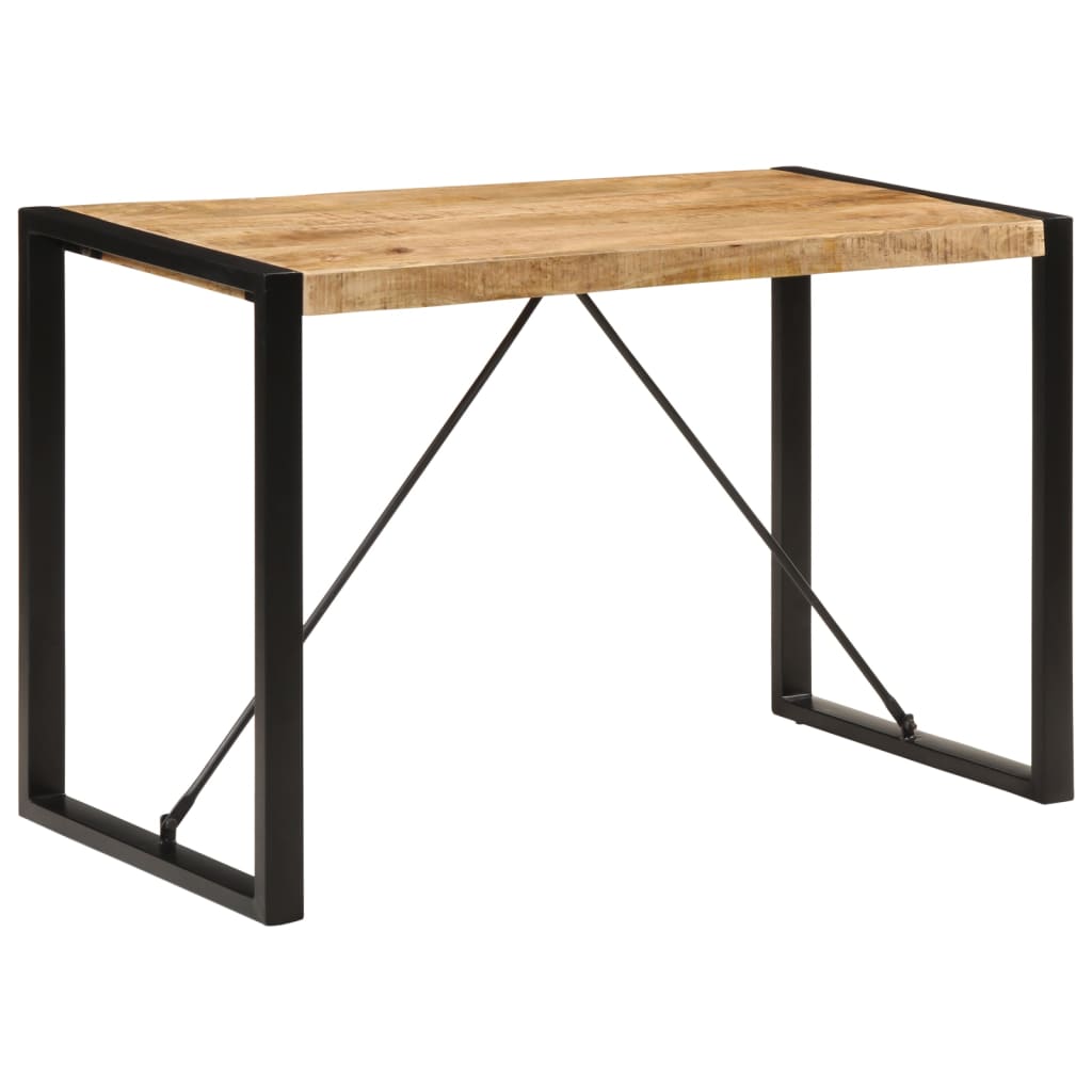 Spisebord I 120 Cm Sort