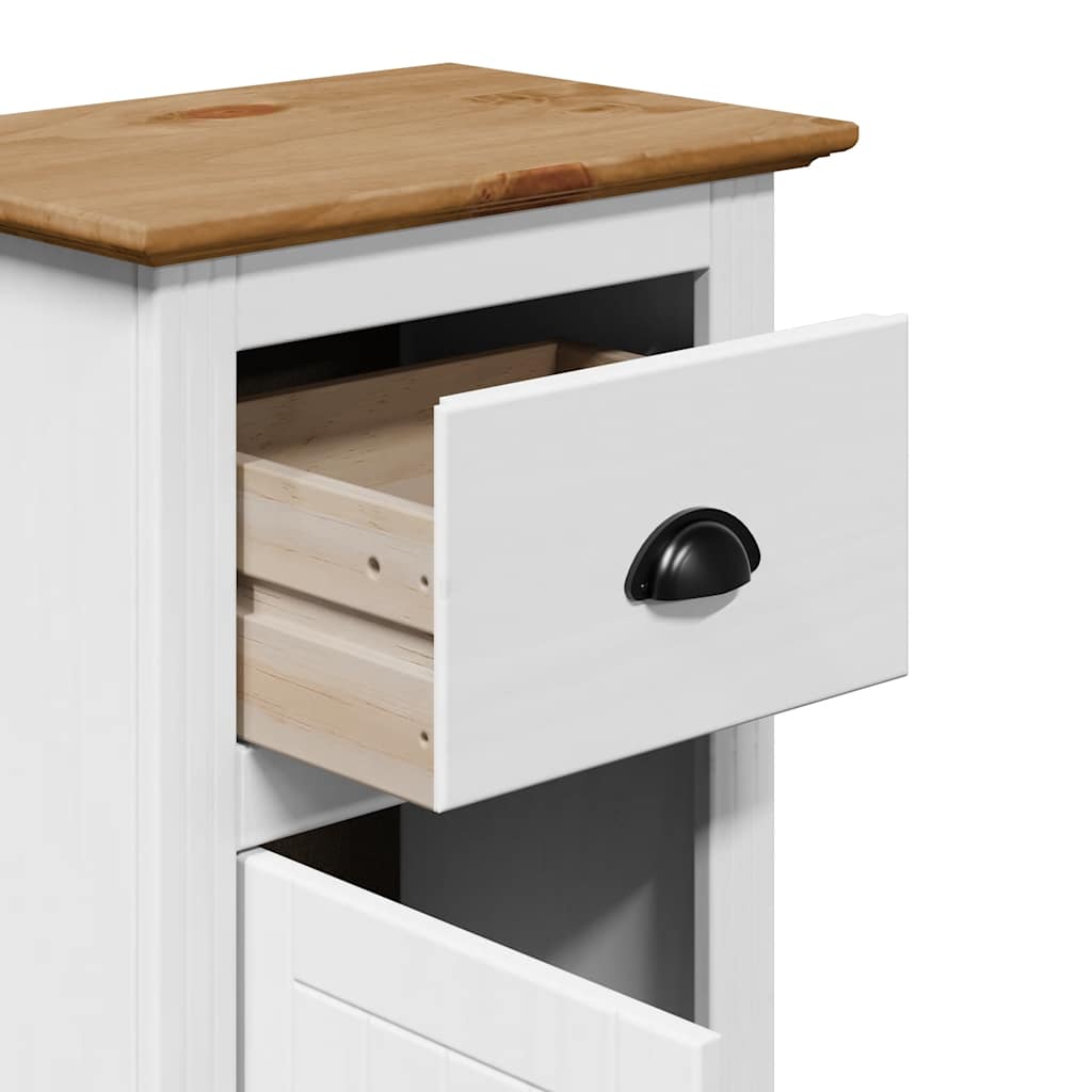 Badeværelsesskab Bodo 44X30X60 Cm