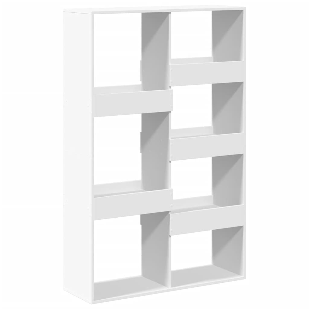 Bogskab 100X33X155,5 Cm Konstrueret Træ