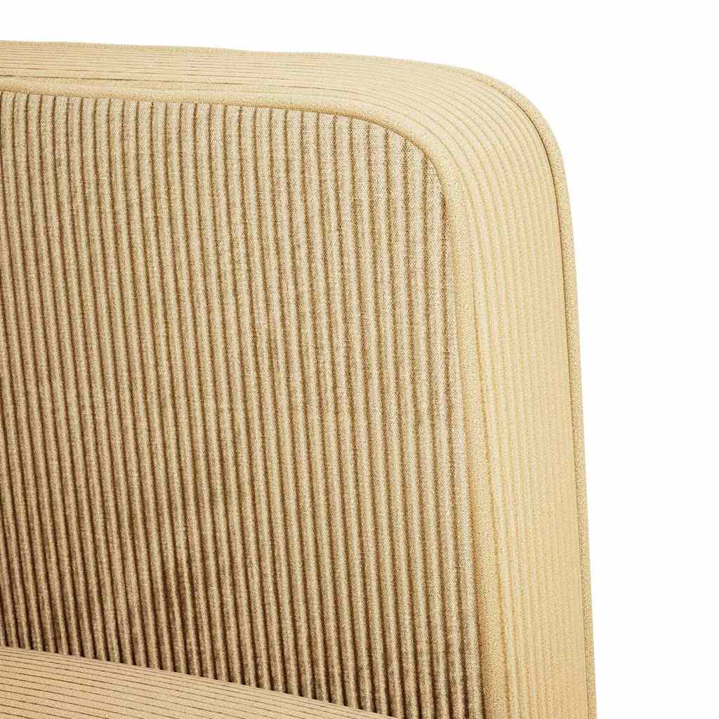 Sofastol Med Armlæn 54 Cm Fløjlsstof