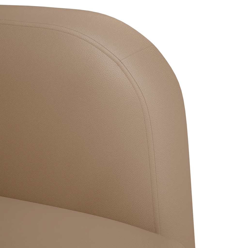 Sofastol Med Armlæn 54 Cm Kunstlæder