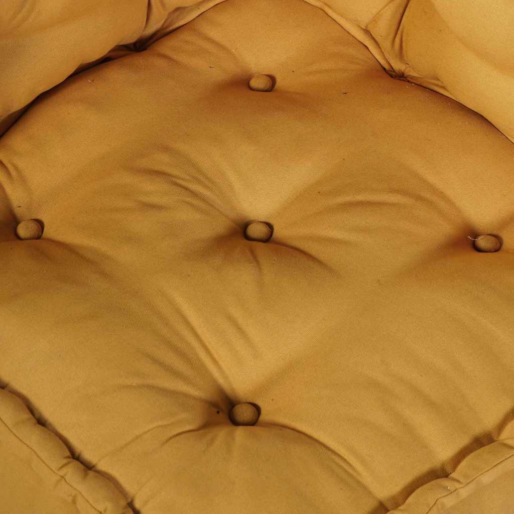 Modulsofa 2 Pcs Gul 70 X 70 X 56 Cm Stof Artisan Eg