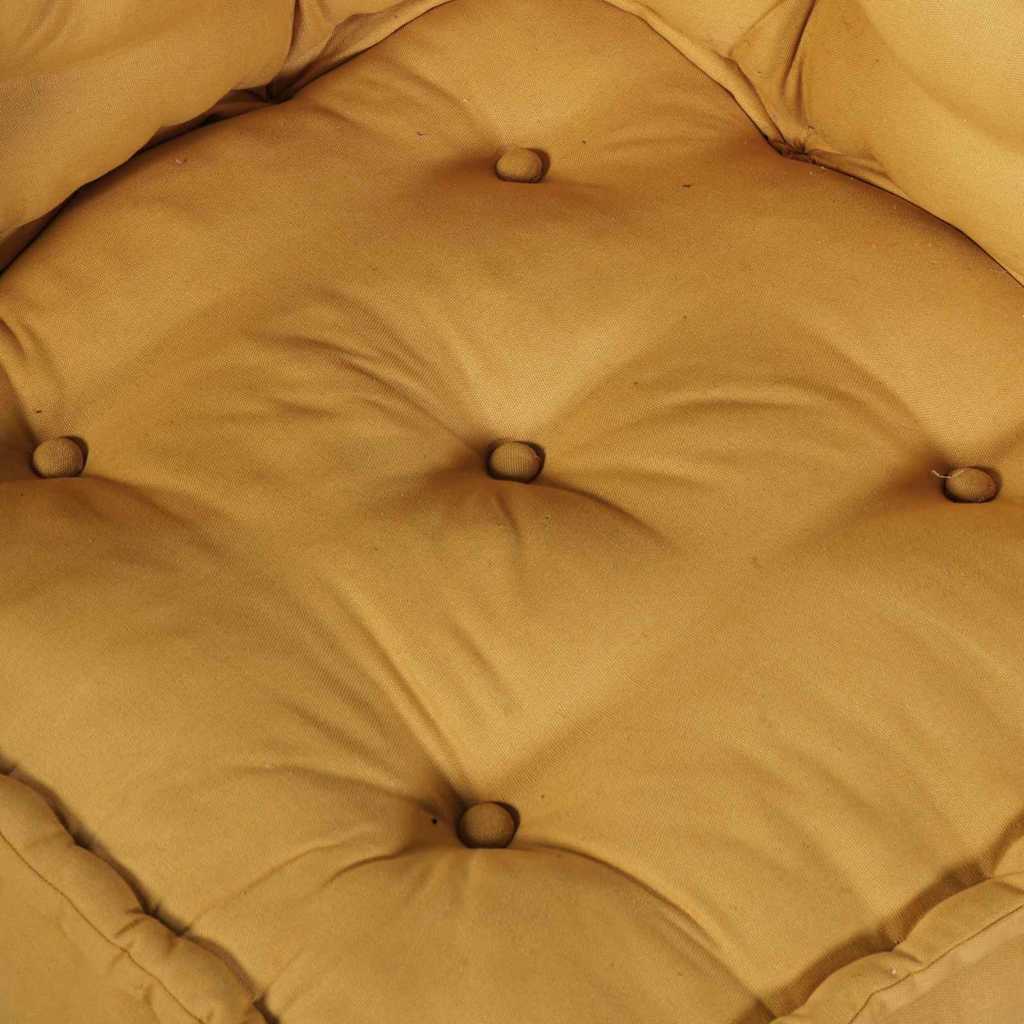 Modulsofa 4 Pcs Gul 70 X 70 X 56 Cm Stof Artisan Eg