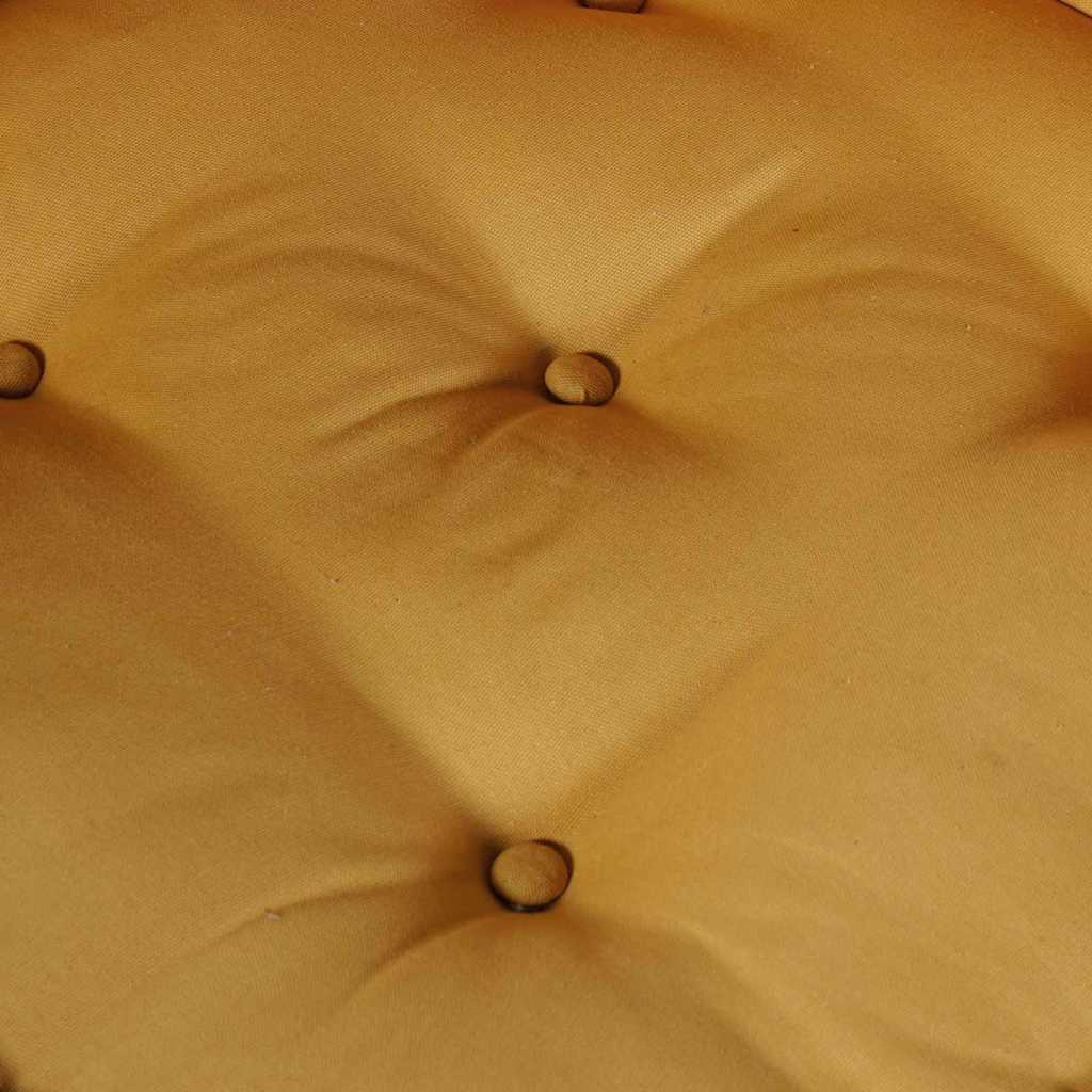 Modulsofa 2 Pcs Gul 70 X 70 X 36 Cm Stof Artisan Eg