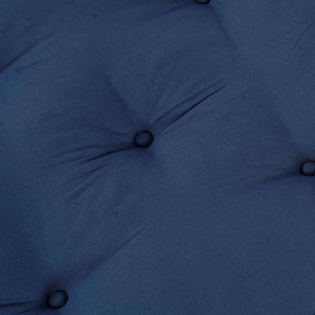 Modulsofa 2 Pcs Indigo 70 X 70 X 36 Cm Stof Artisan Eg