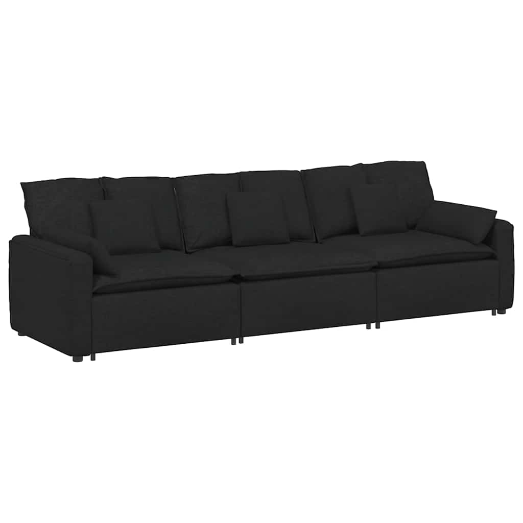 Modulsofa Med Hynder