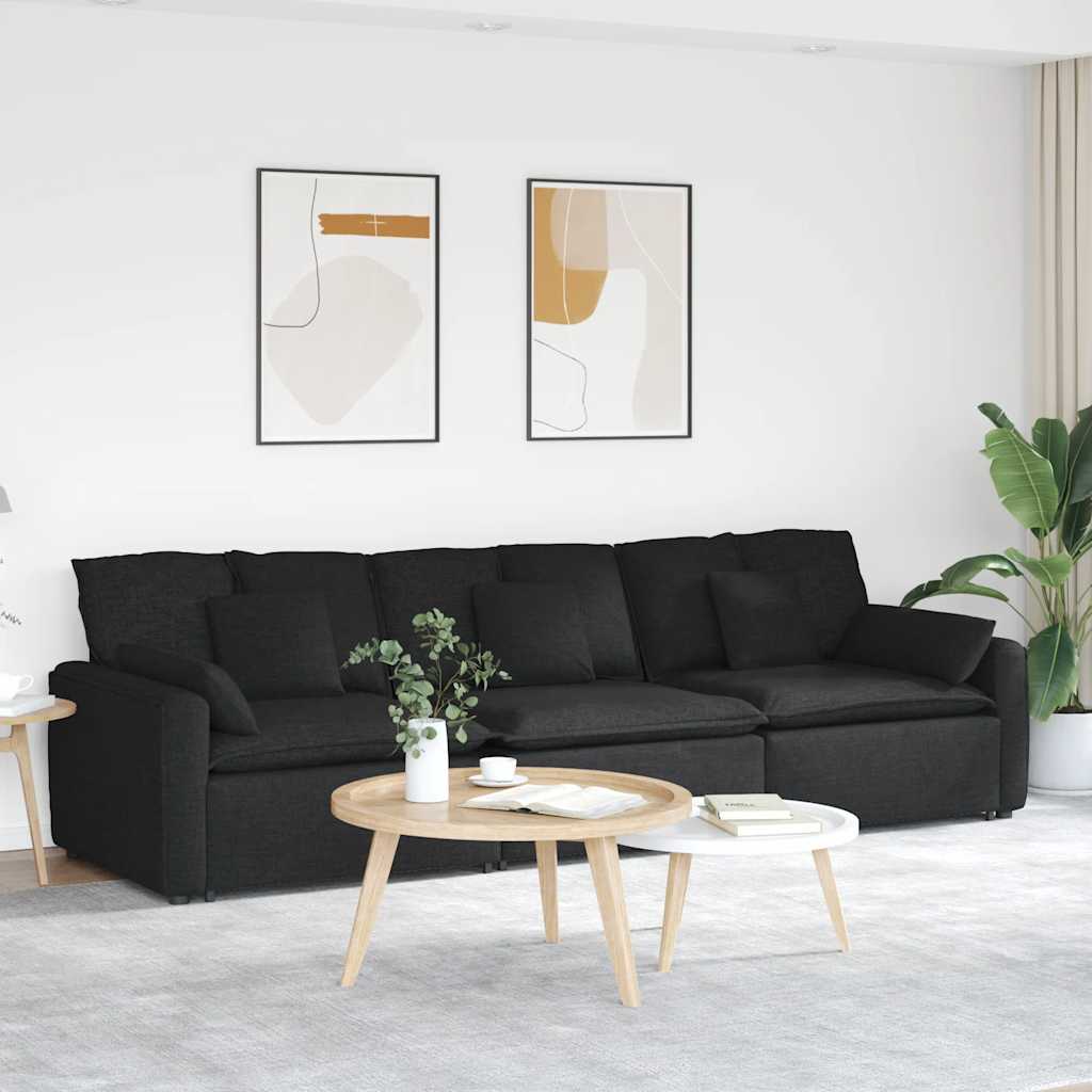 Modulsofa Med Hynder