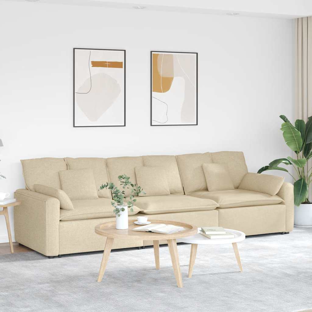 Modulsofa Med Hynder