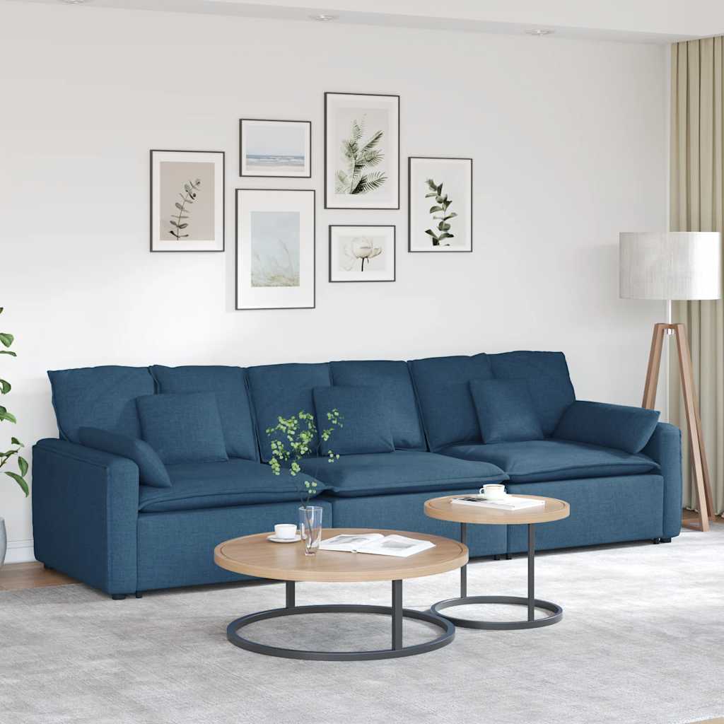 Modulsofa Med Hynder