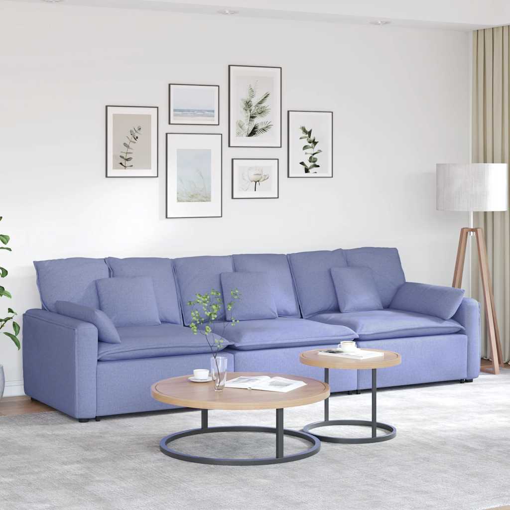 Modulsofa Med Hynder