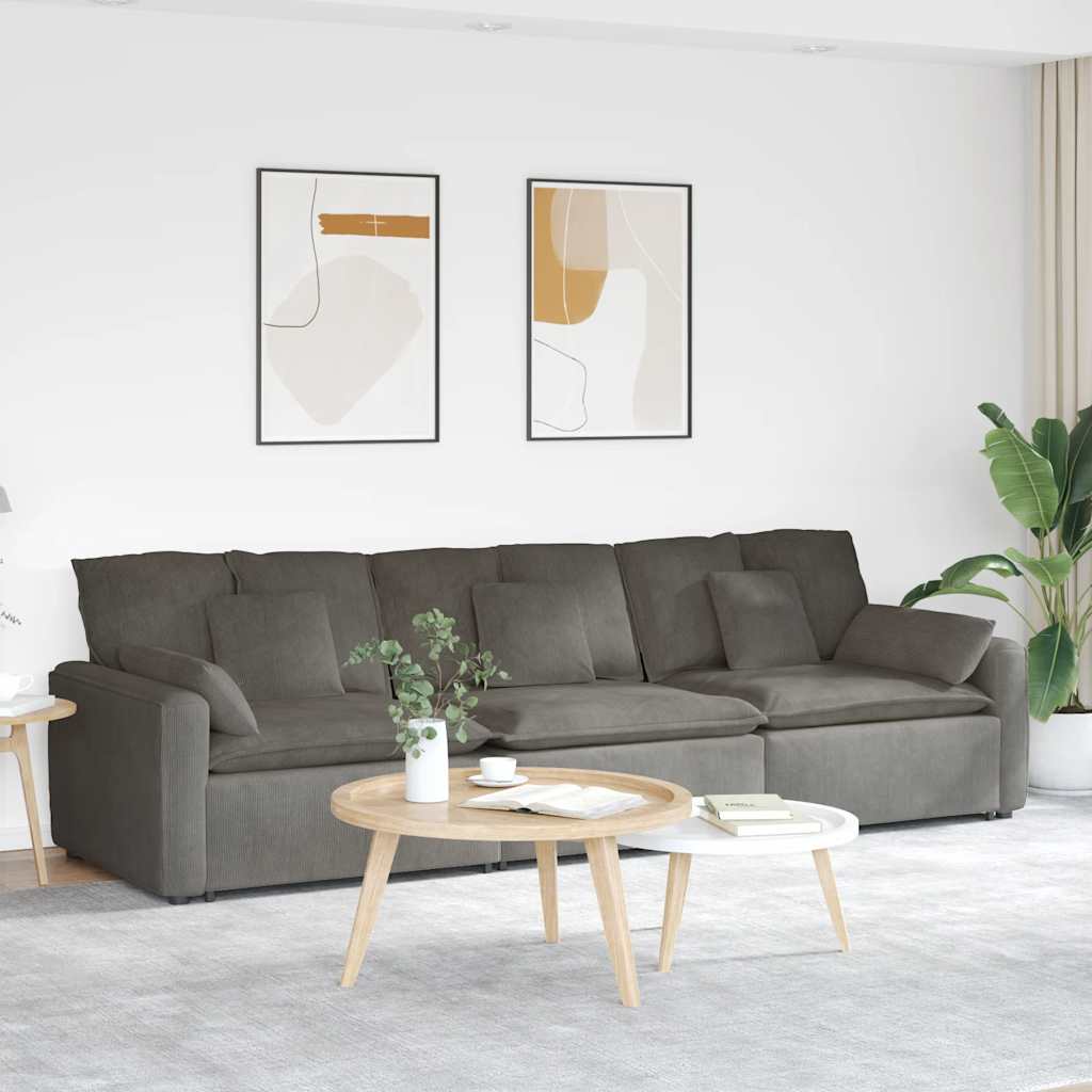 Modulsofa Med Hynder