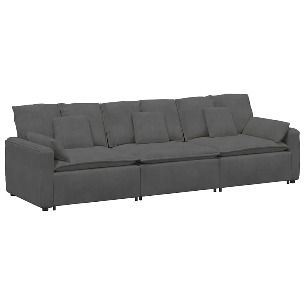 Modulsofa Med Hynder